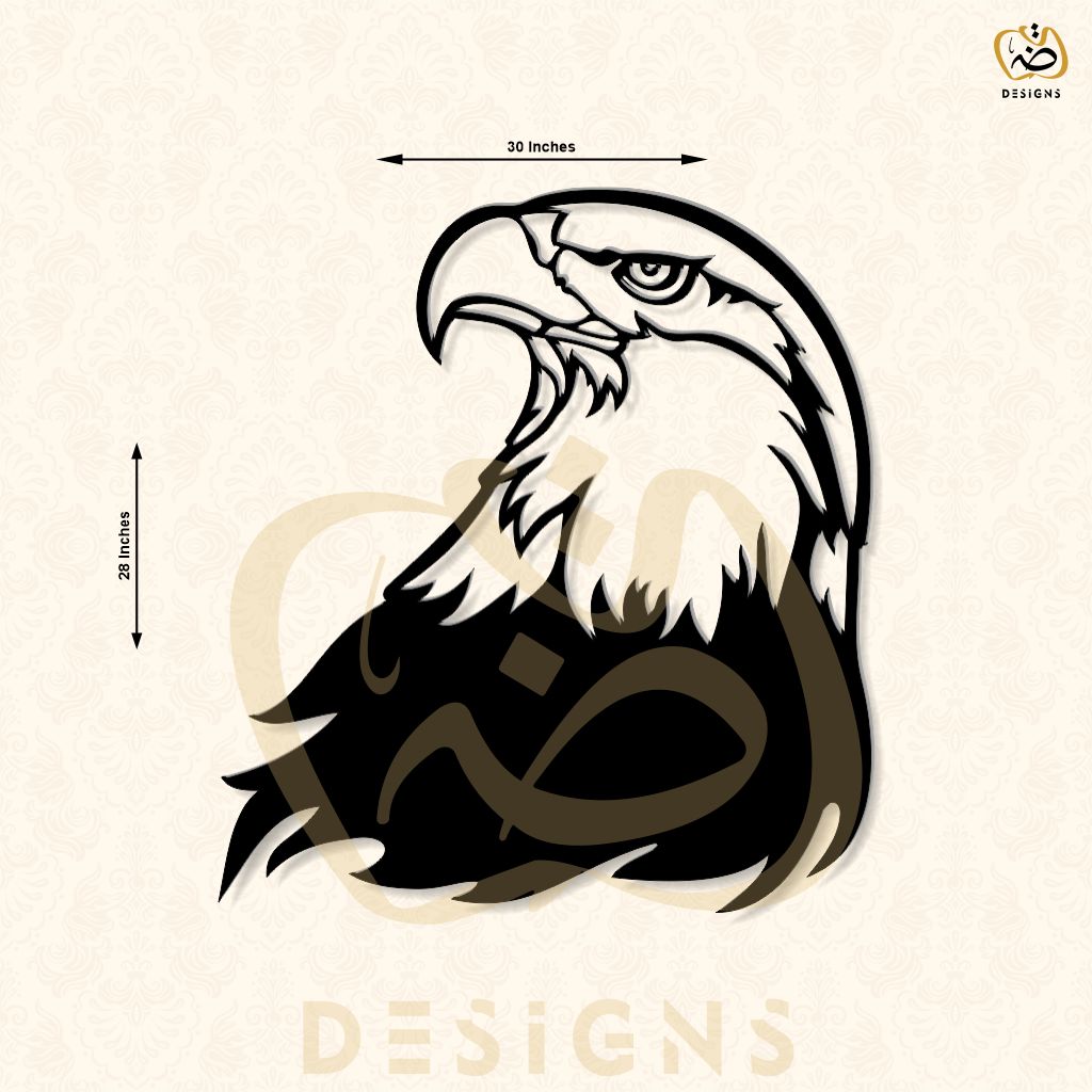 Angry Eagle Design